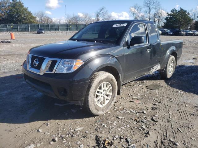 Nissan Frontier s (2021)