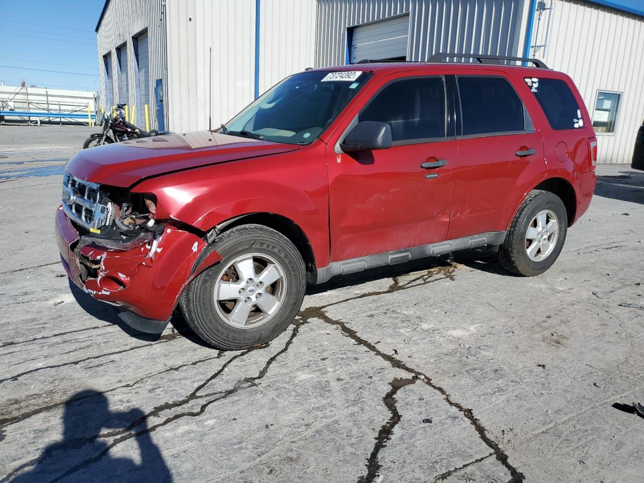 Ford Escape xlt (2010)