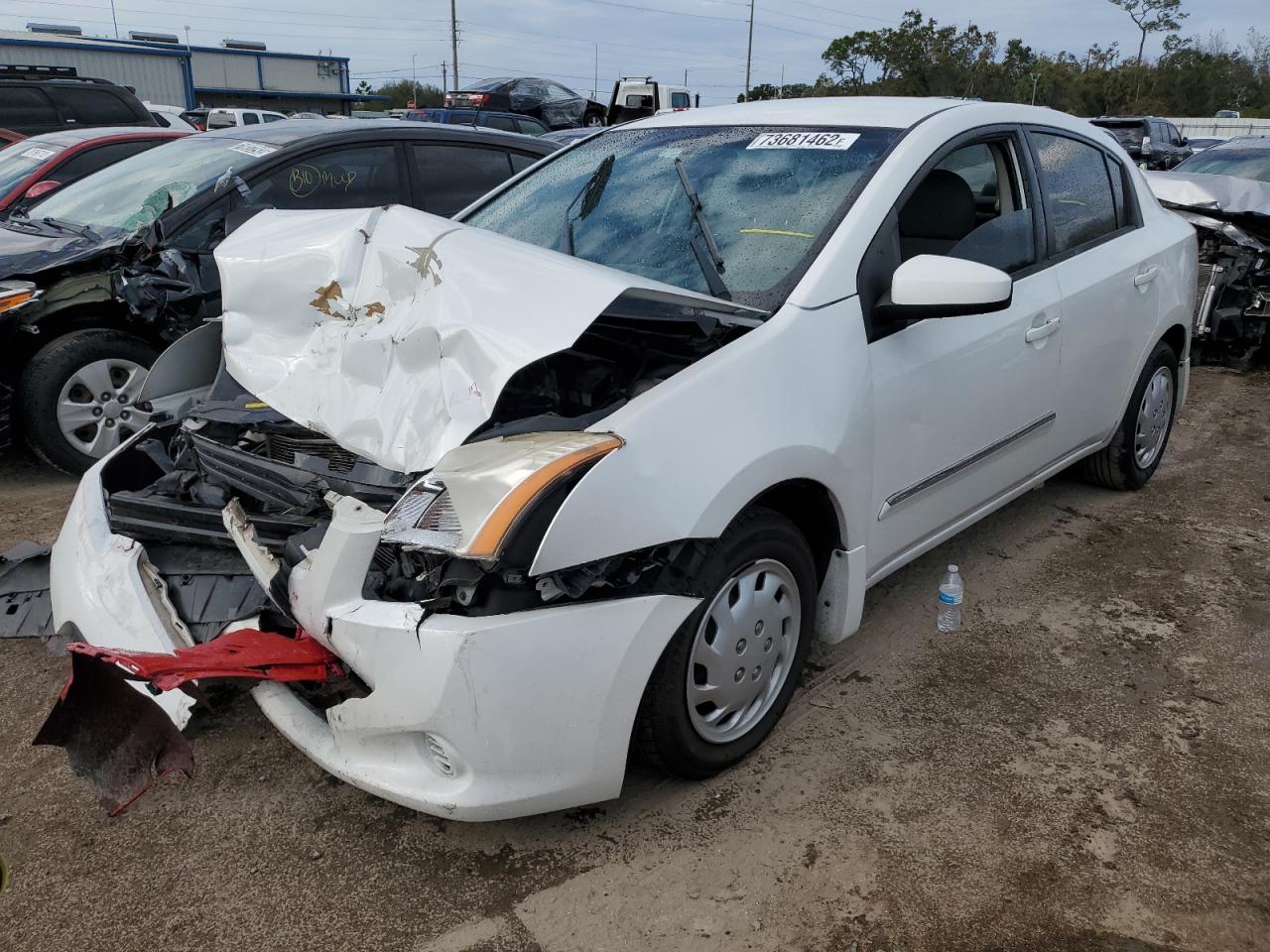 Nissan Sentra 2-0 (2011)