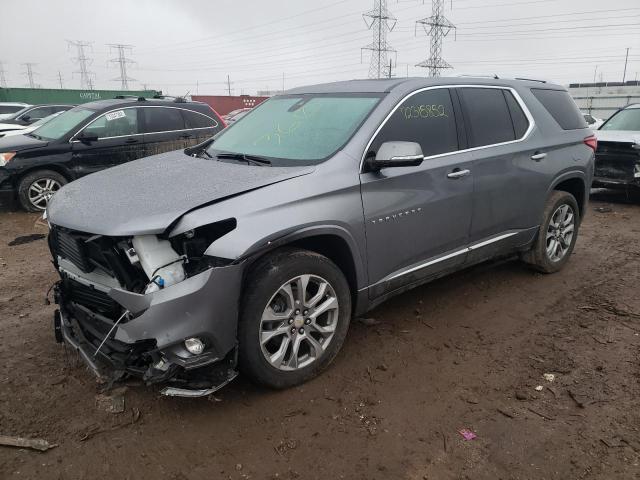 Chevrolet Traverse p (2019)