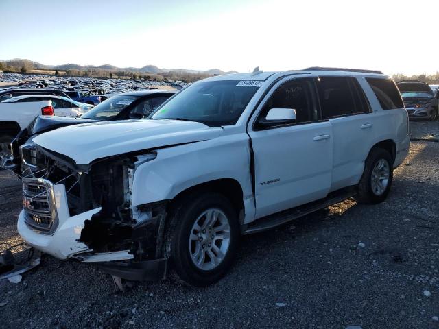 Gmc Yukon slt (2016)