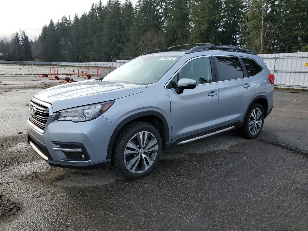Subaru Ascent lim (2020)