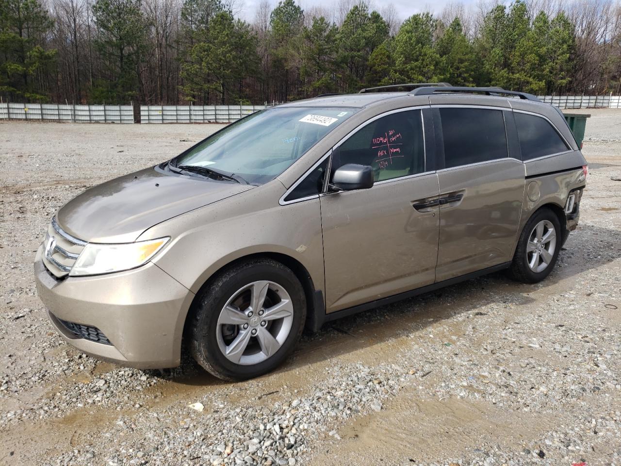 Honda Odyssey lx (2011)