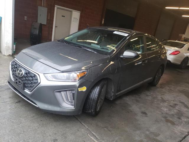 Hyundai Ioniq se (2022)