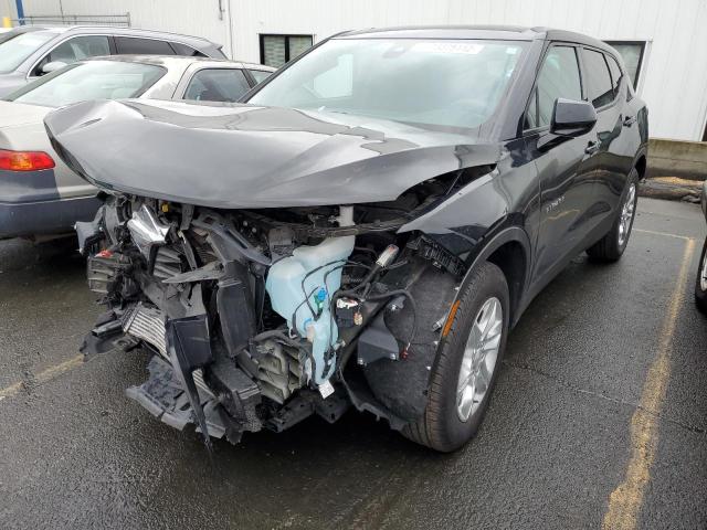 Chevrolet Blazer 2lt (2022)