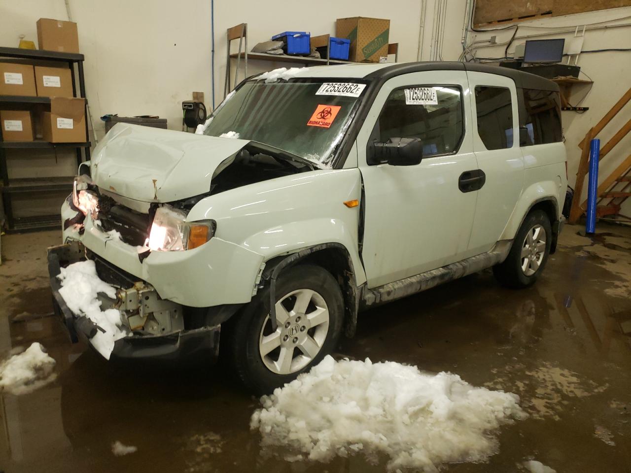 Honda Element ex (2011)