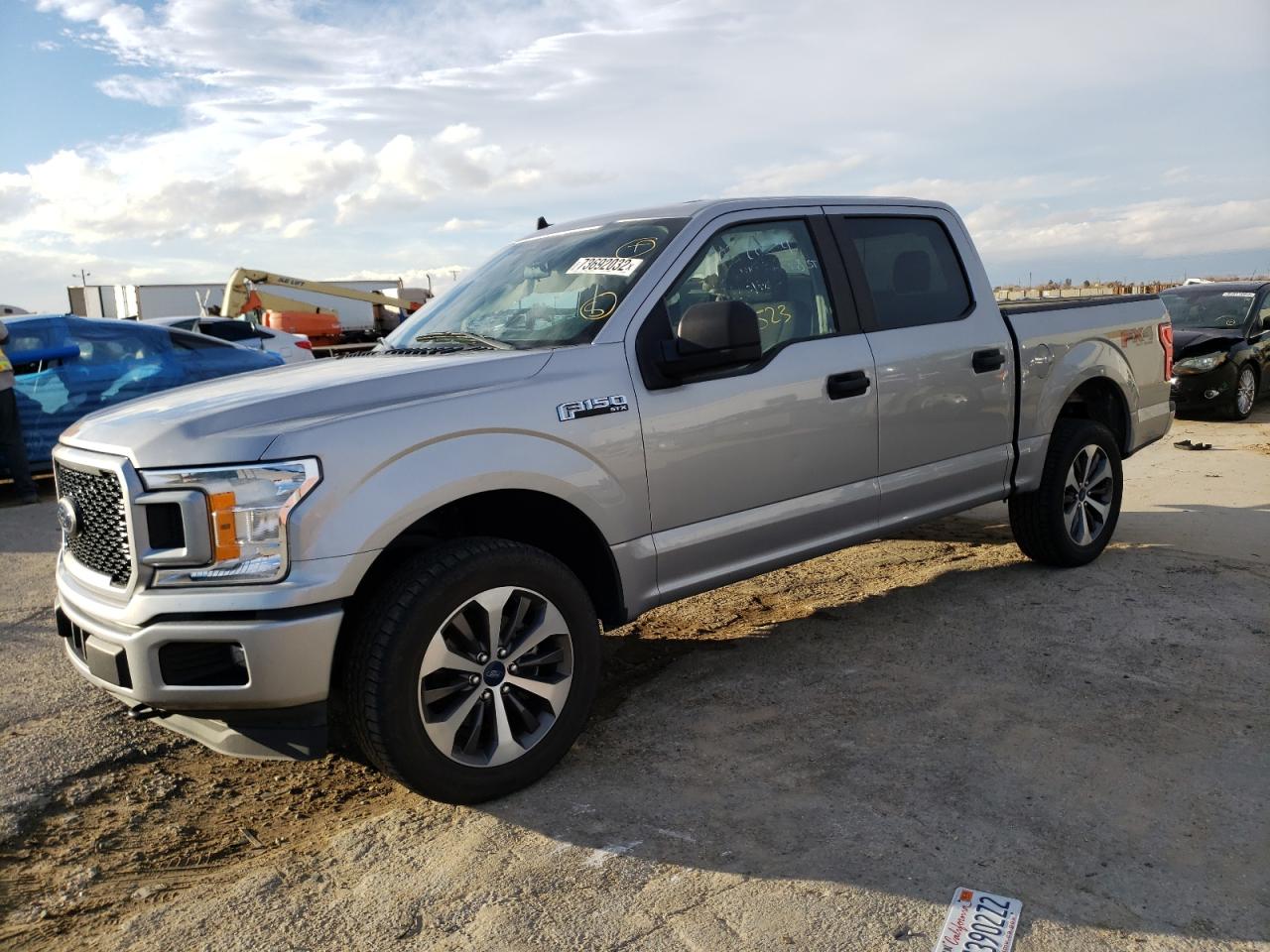 Ford F-150 (2020)