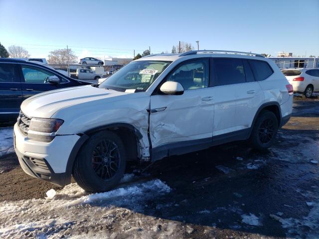 Volkswagen Atlas (2018)