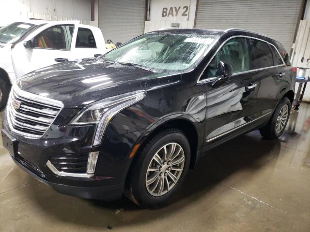 Cadillac Xt5 luxury (2019)