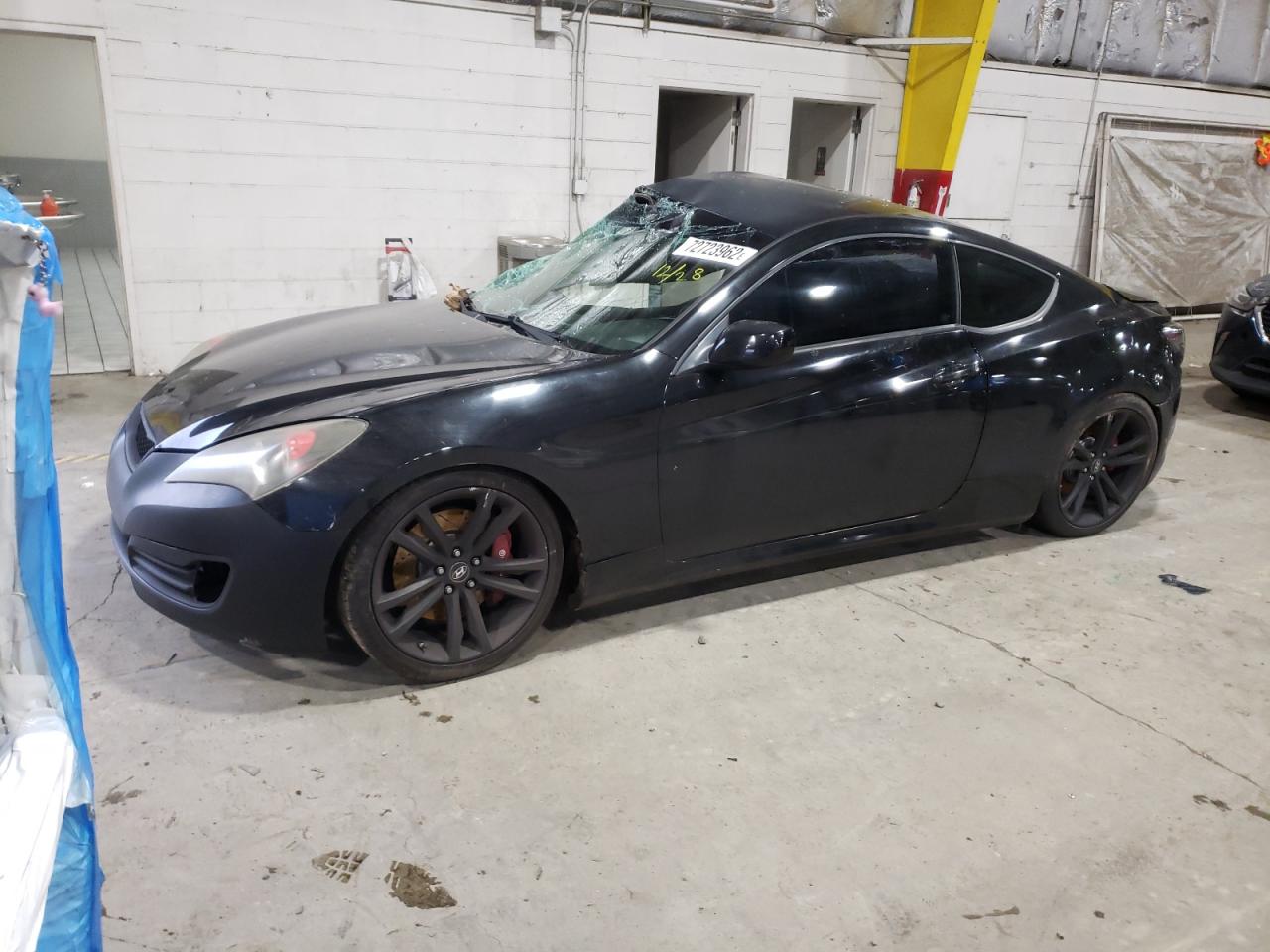 Hyundai Genesis co (2010)