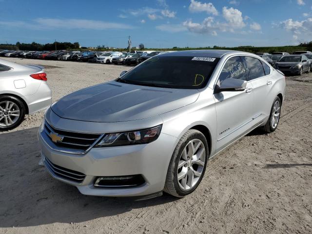 Chevrolet Impala pre (2018)