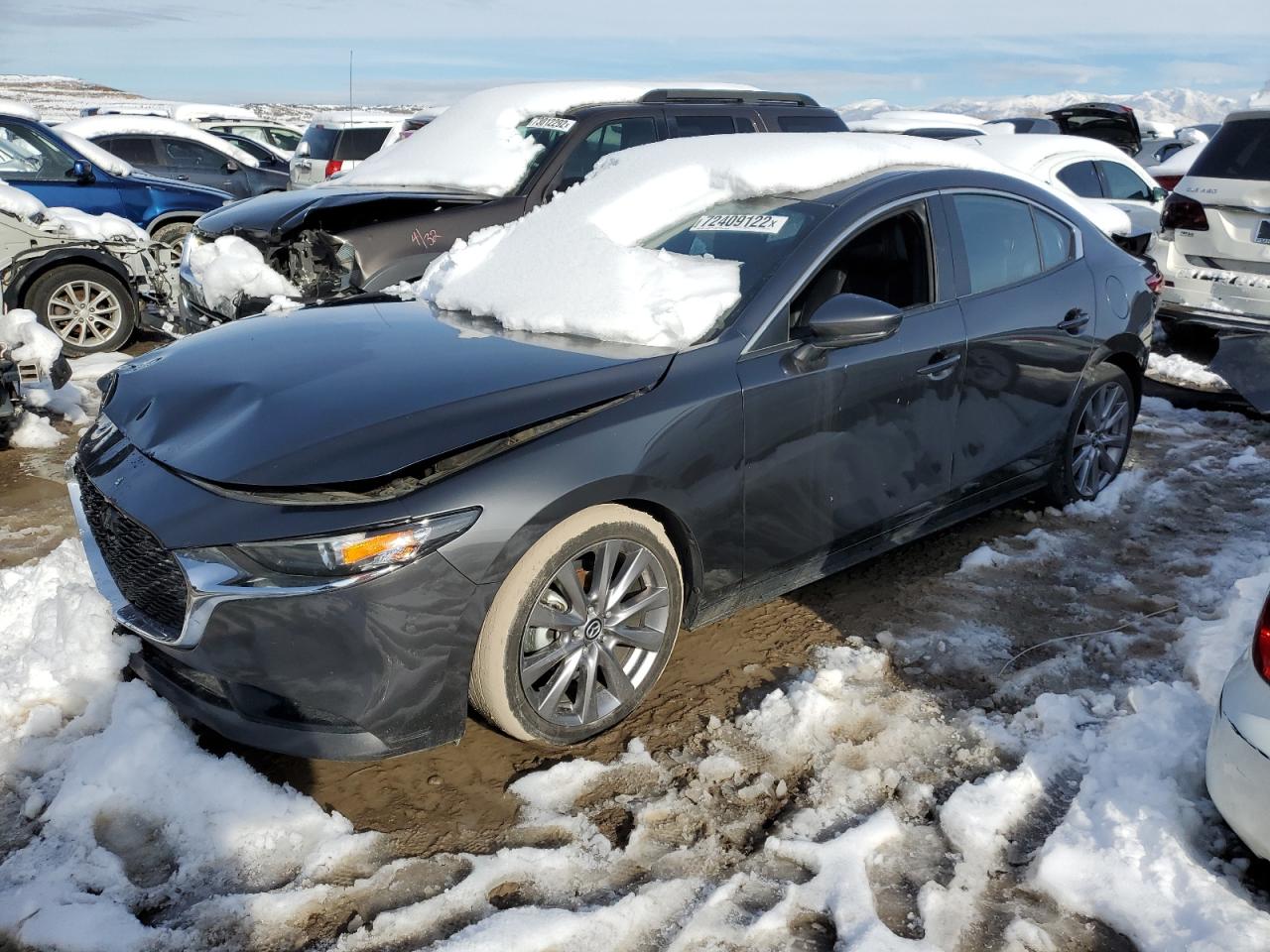 Mazda 3 preferre (2019)
