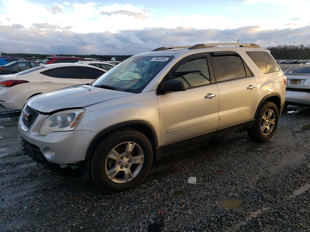 Gmc Acadia sle (2011)