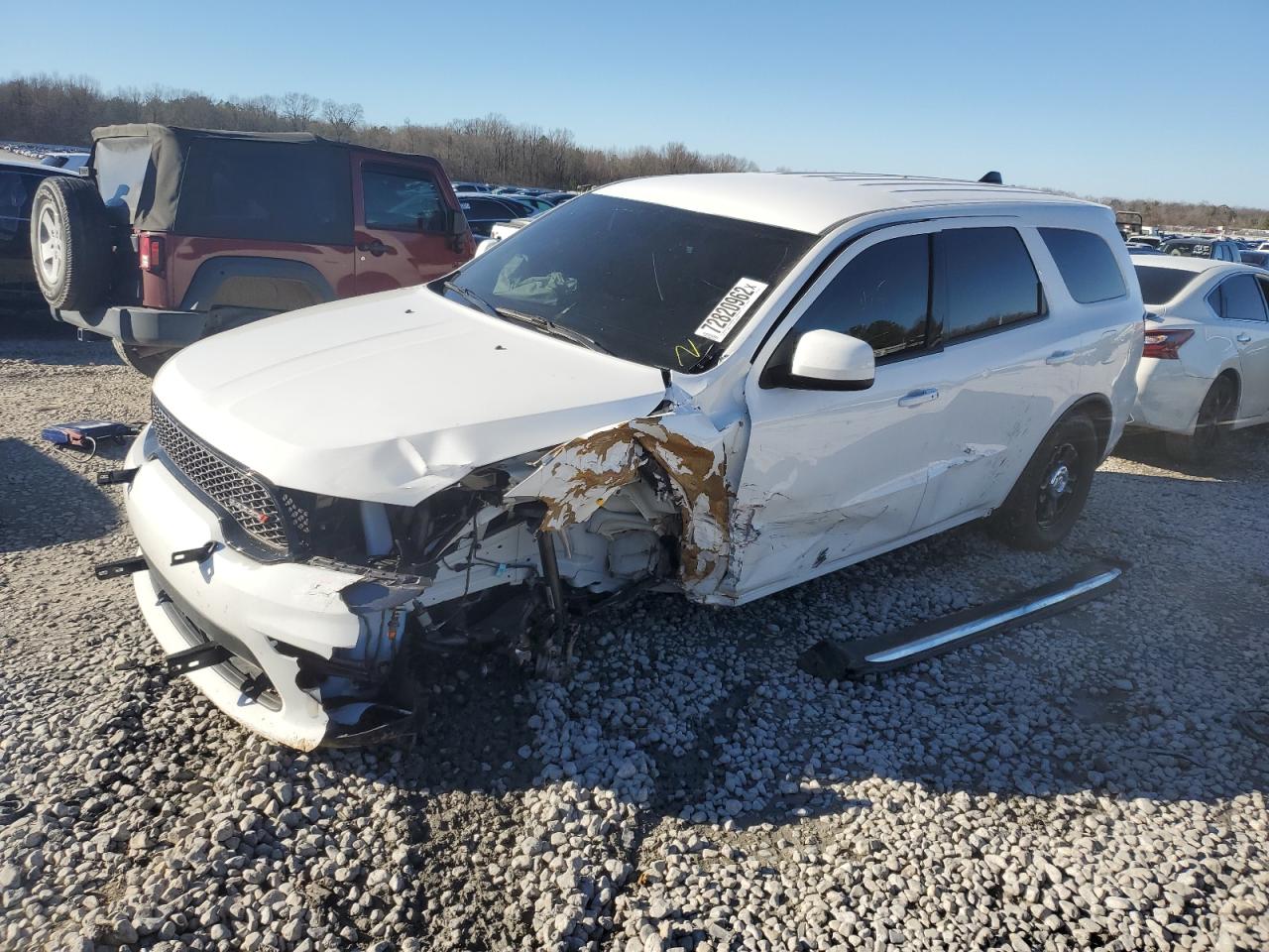 Dodge Durango pu (2022)