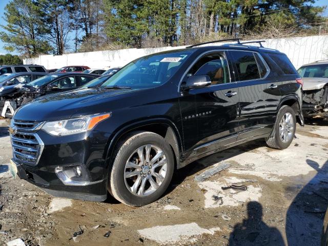 Chevrolet Traverse (2018)