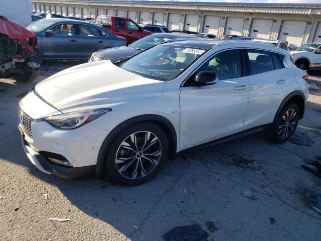 Infiniti Qx30 pure (2018)
