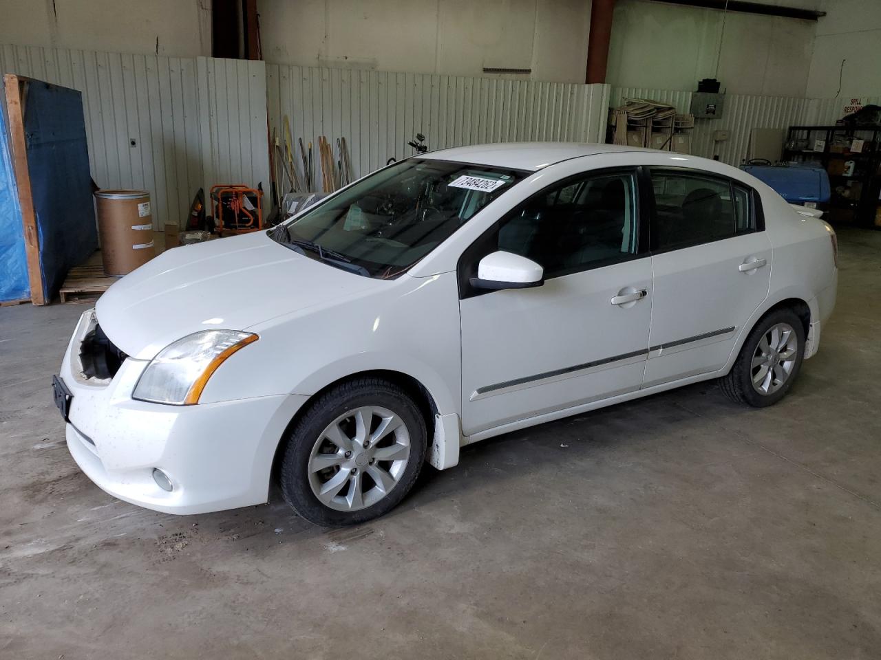 Nissan Sentra 2-0 (2011)