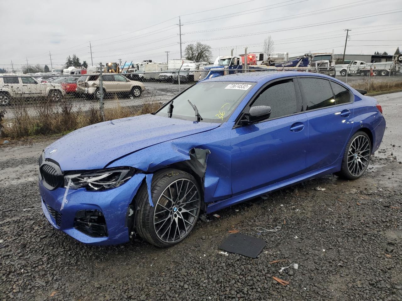 Bmw 330xi (2022)