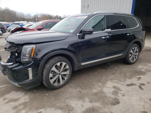 Kia Telluride (2022)