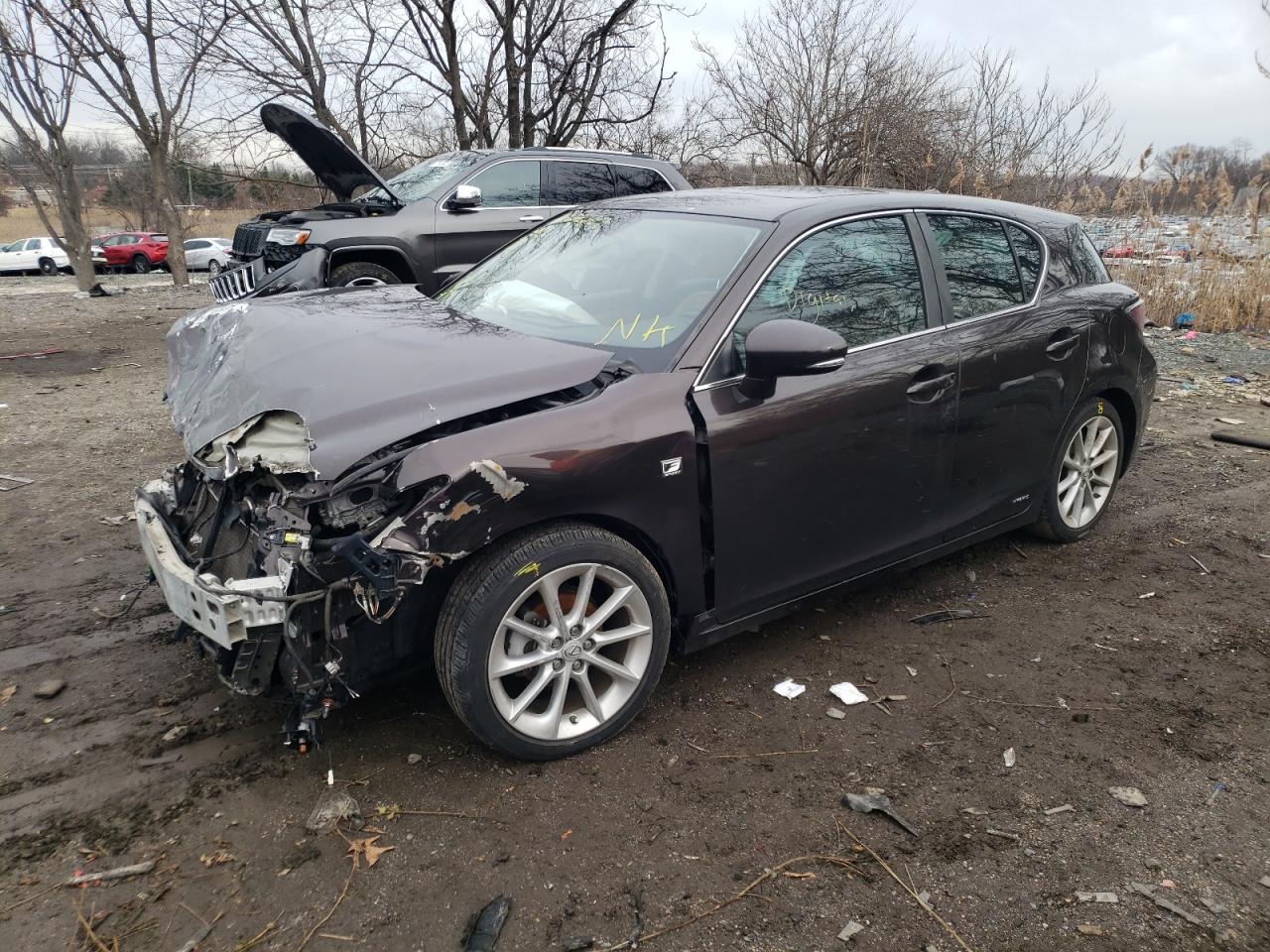 Lexus Ct 200 (2011)