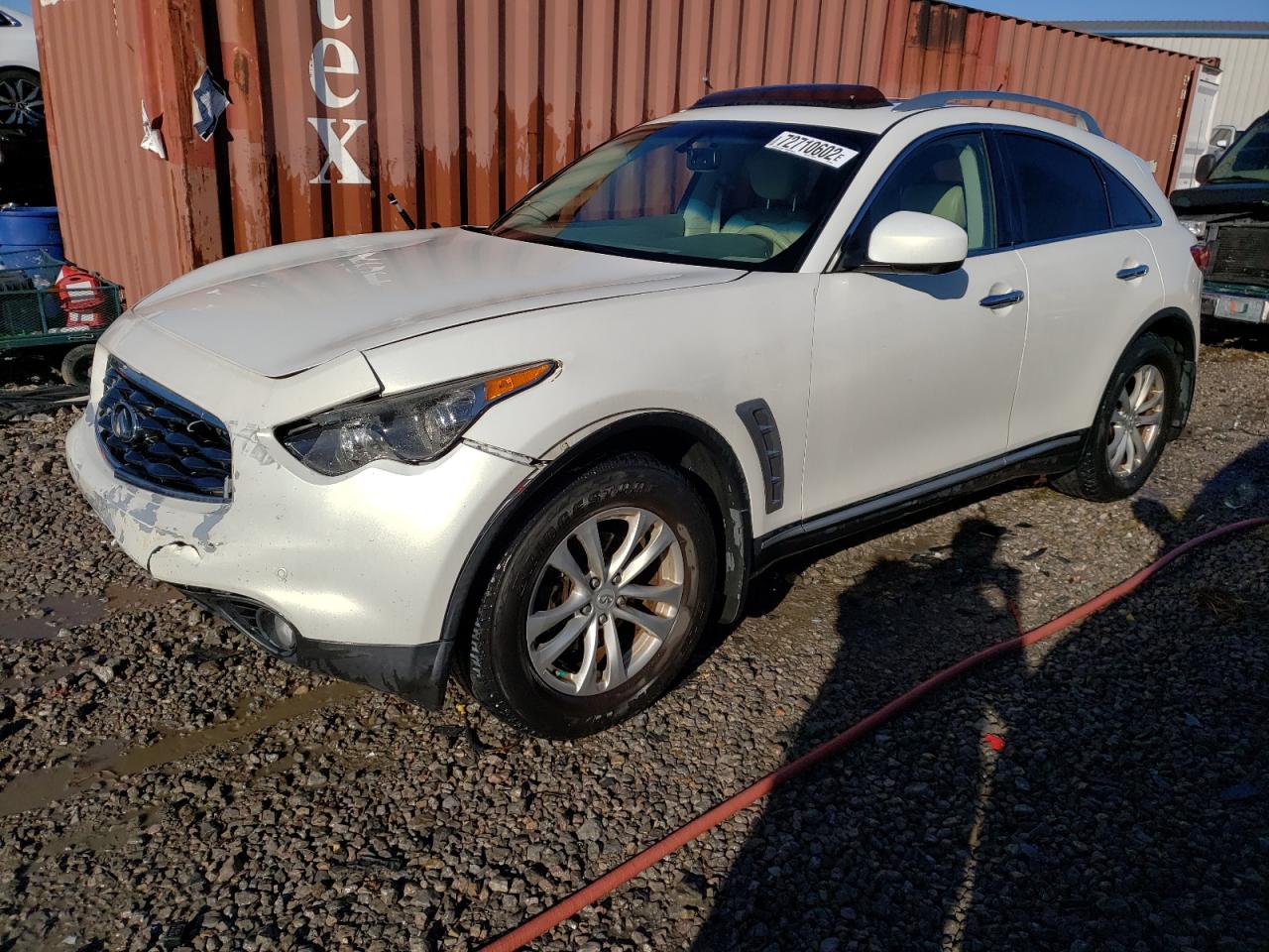 Infiniti Fx35 (2010)