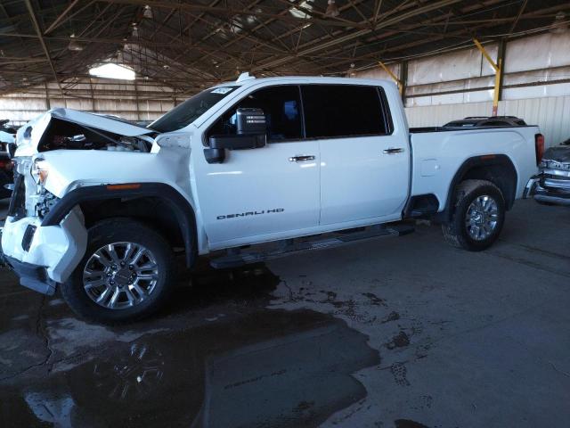 Gmc Sierra k35 (2020)
