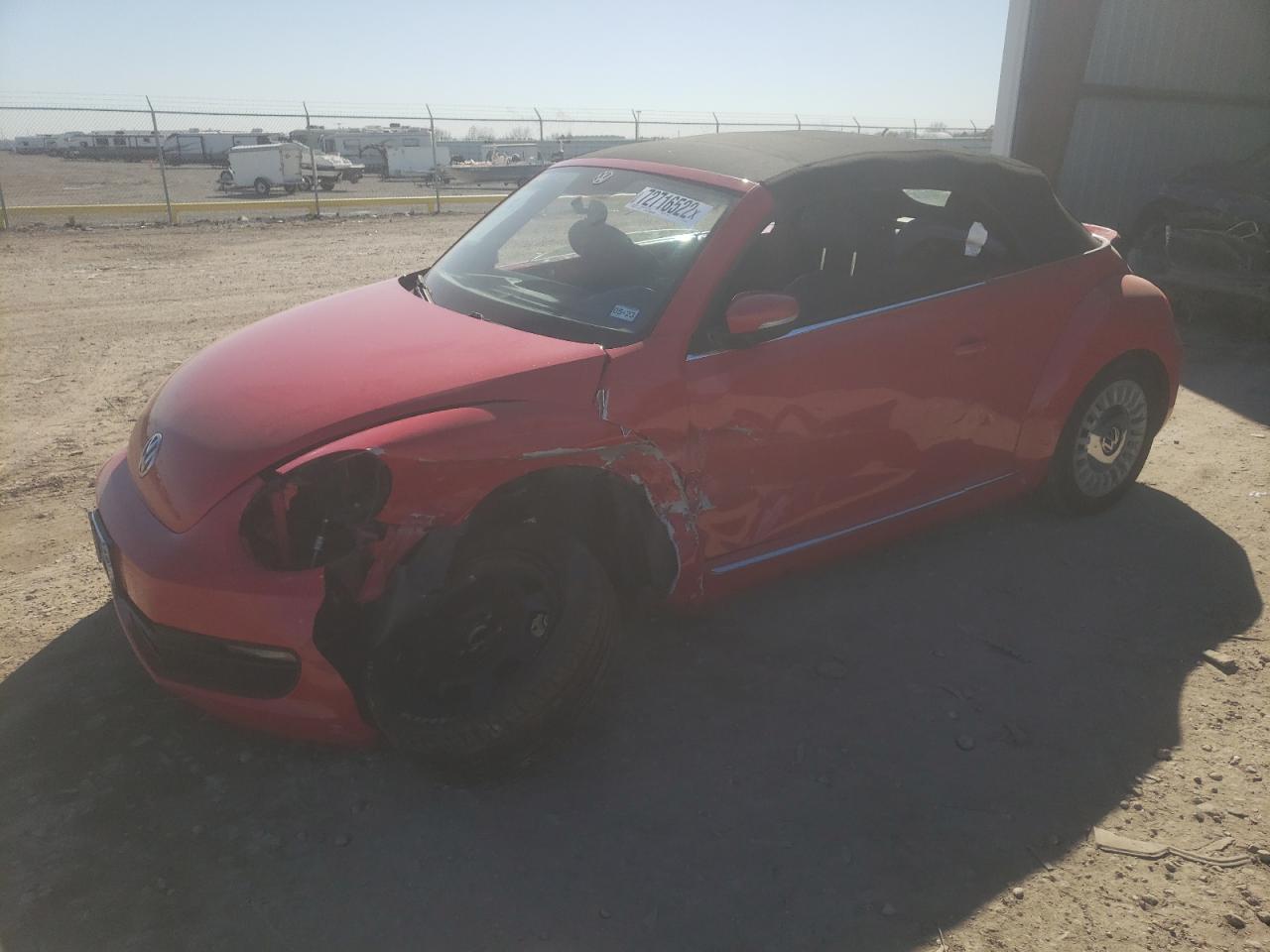 Volkswagen Beetle (2013)