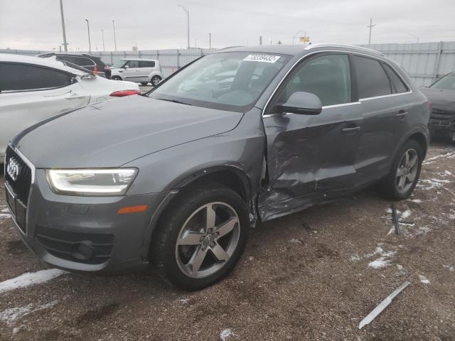 Audi Q3 prestig (2015)