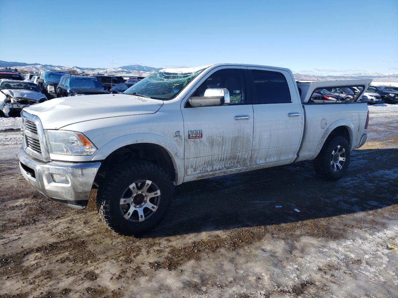 Dodge Ram 2500 (2011)