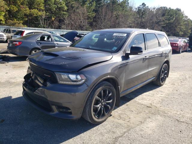Dodge Durango r (2019)