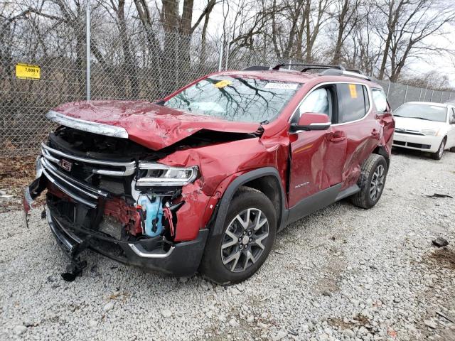 Gmc Acadia sle (2021)