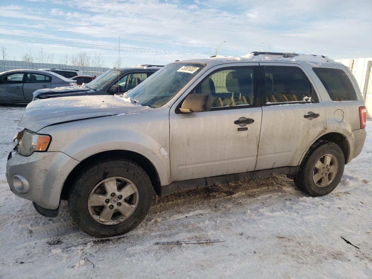 Ford Escape xlt (2011)