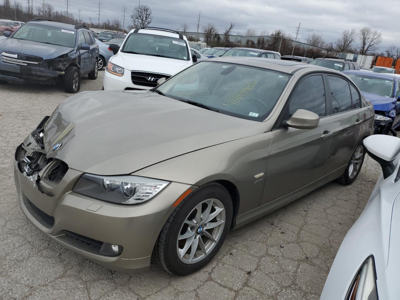 Bmw 328 xi (2010)