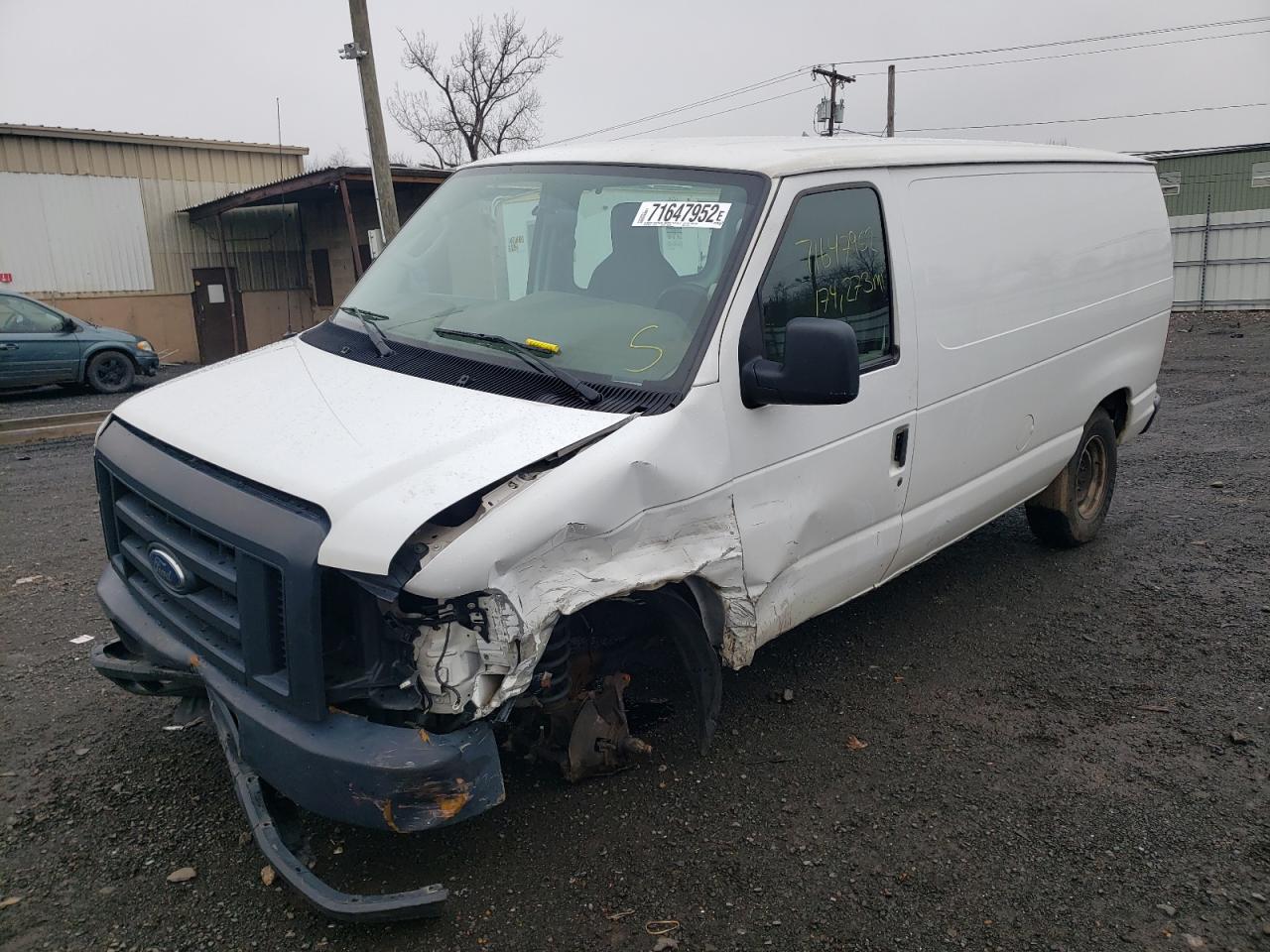 Ford Econoline (2013)