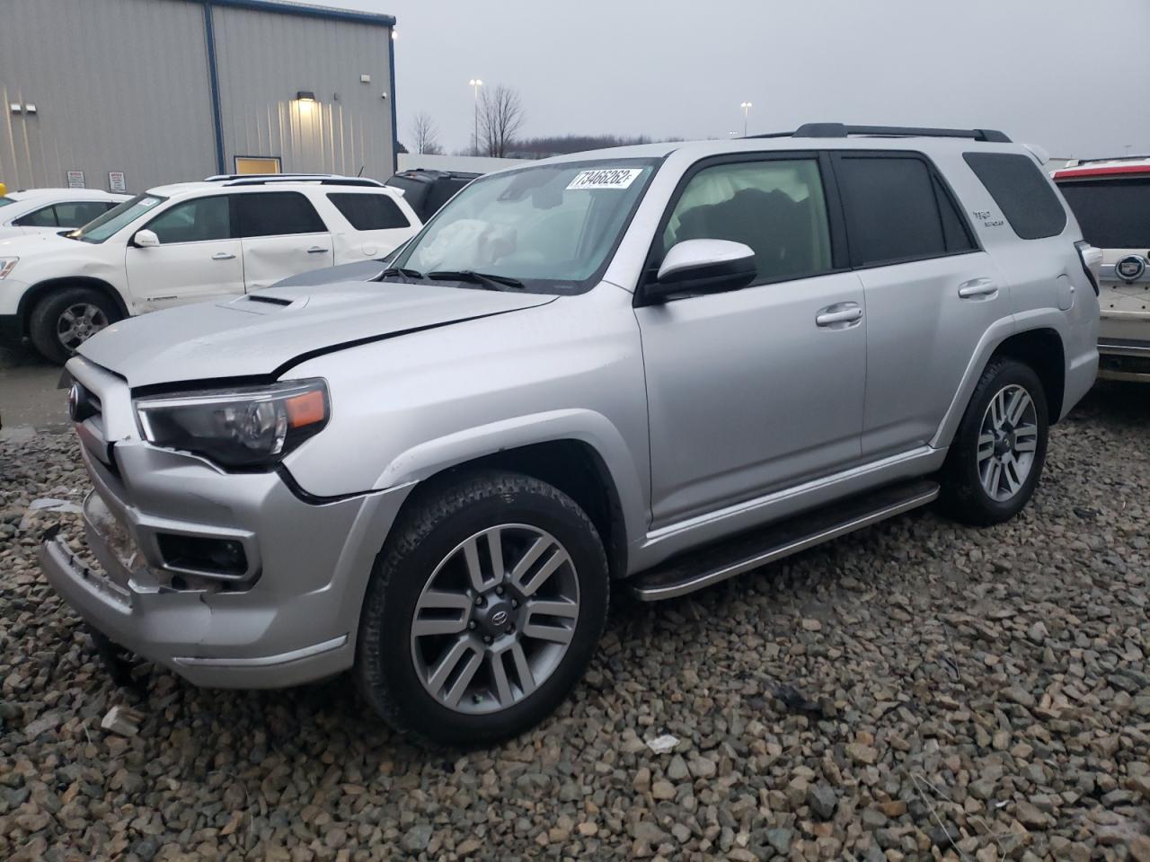Toyota 4 runner (2023)