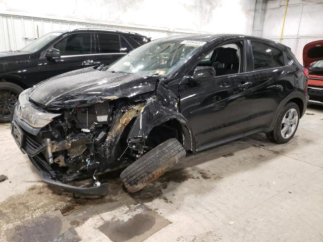 Honda Hr-v lx (2021)
