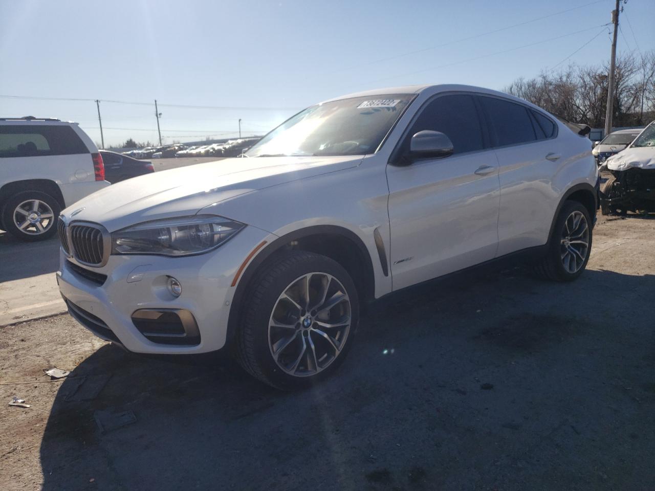 Bmw X6 xdrive5 (2017)