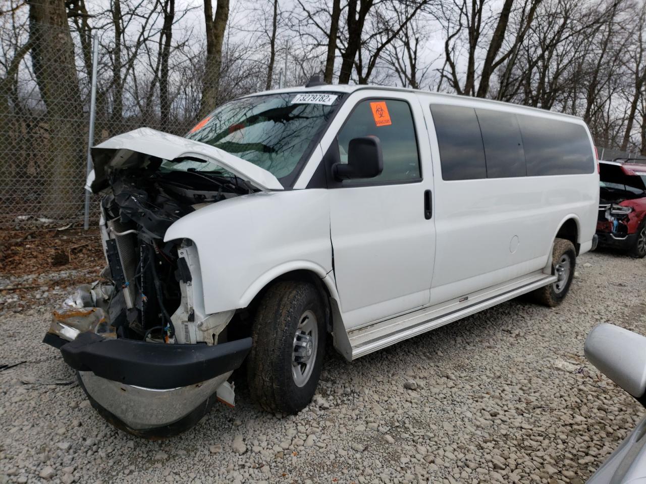 Chevrolet Express g3 (2017)