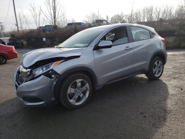 Honda Hr-v lx (2021)