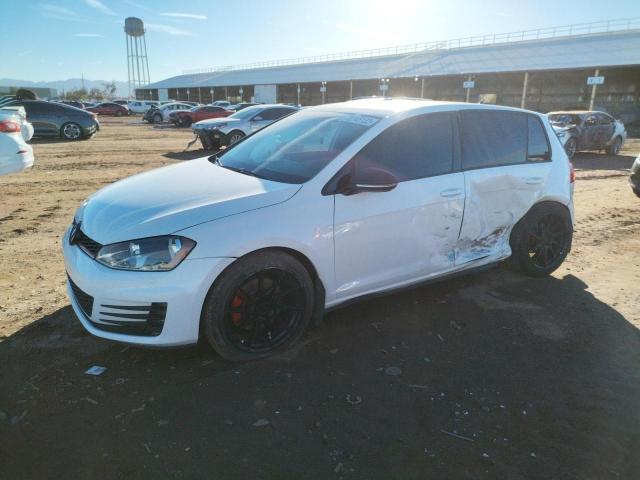 Volkswagen Gti s (2017)