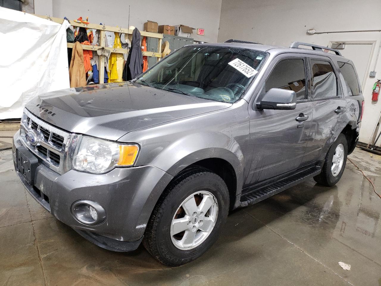 Ford Escape xlt (2011)