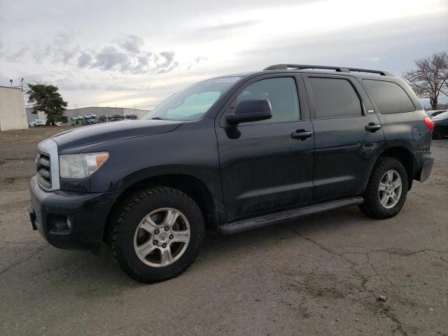 Toyota Sequoia sr (2015)