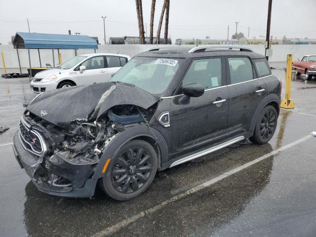 Mini Cooper s c (2020)