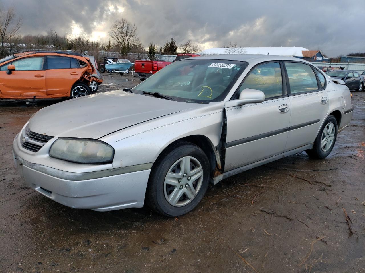 Chevrolet Impala (2005)