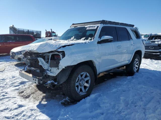 Toyota 4runner sr (2016)