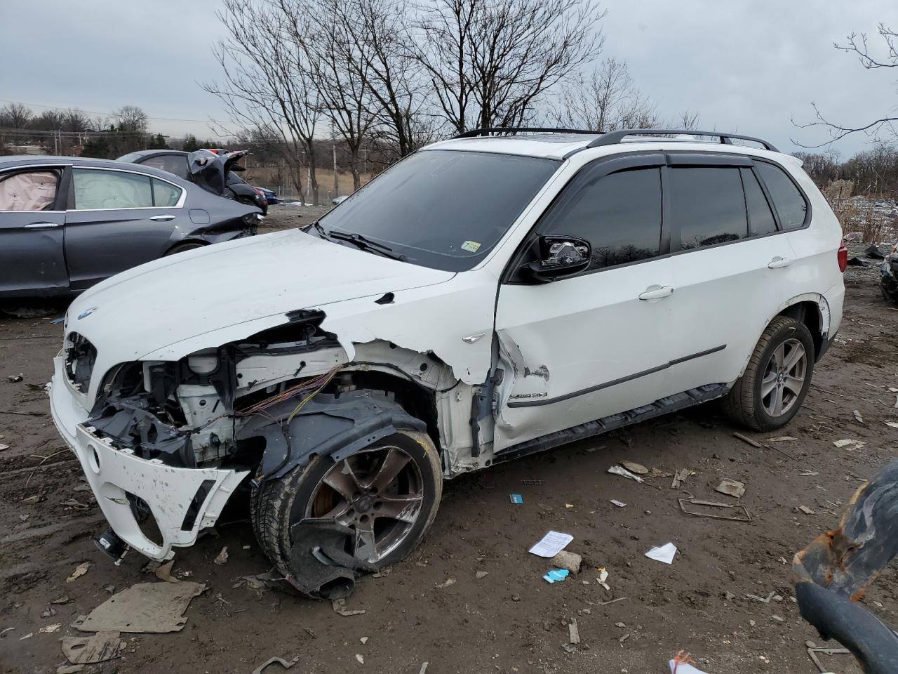 Bmw X5 xdrive3 (2012)