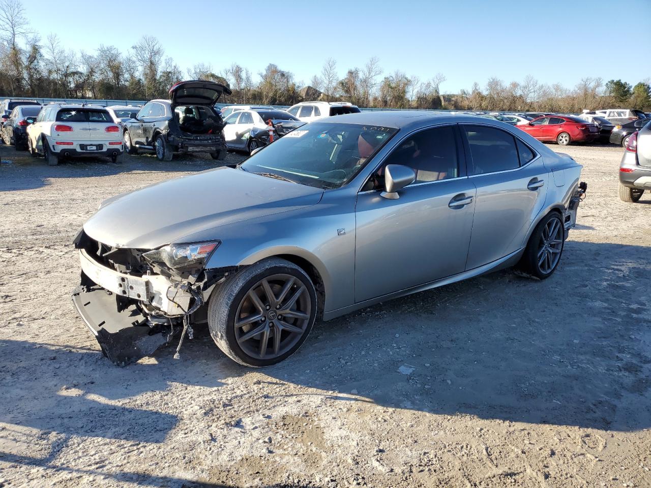 Lexus Is 200t (2016)