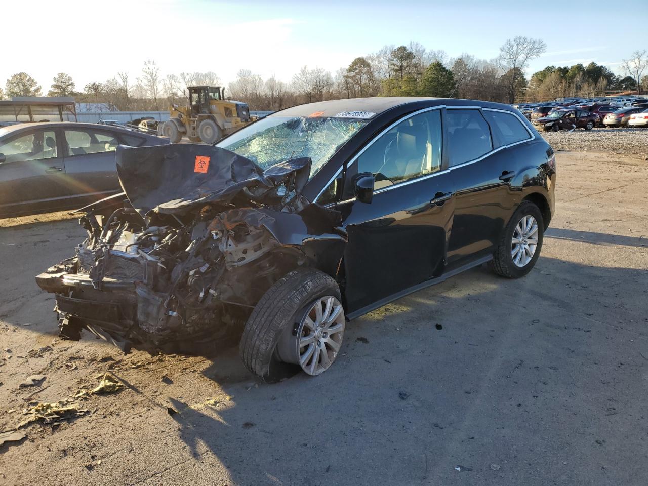 Mazda Cx-7 (2010)