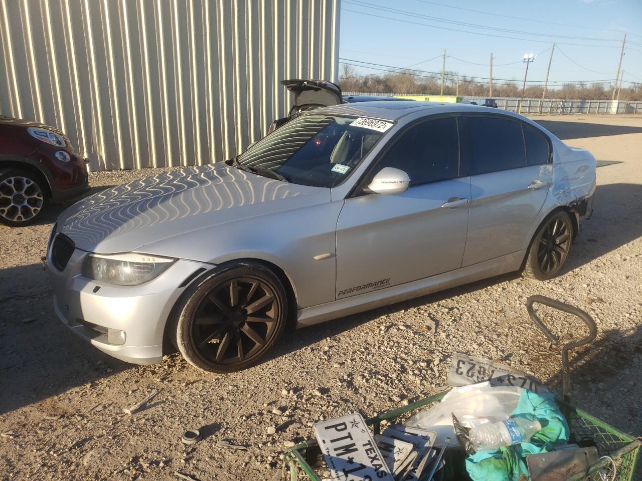 Bmw 328 i (2011)