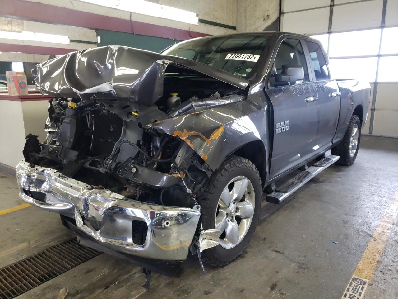 Ram 1500 slt (2018)